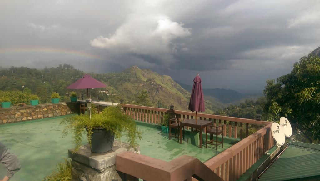 Laura Hotel Ella Bagian luar foto