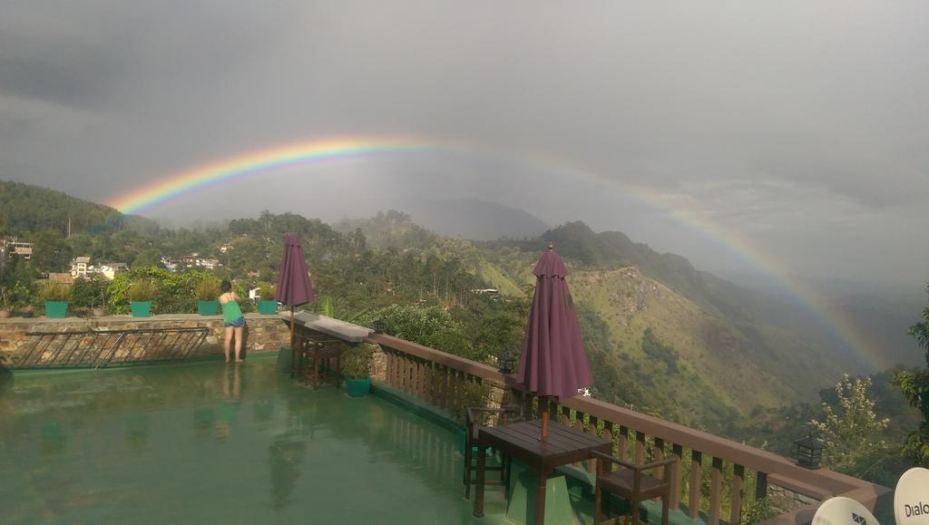 Laura Hotel Ella Bagian luar foto