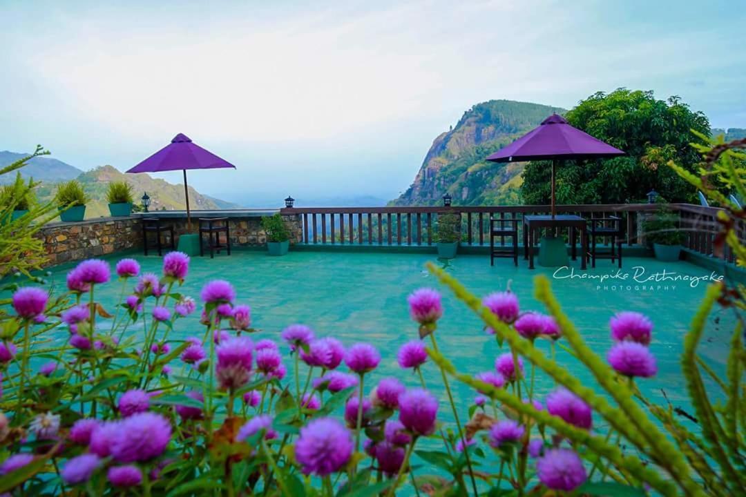 Laura Hotel Ella Bagian luar foto
