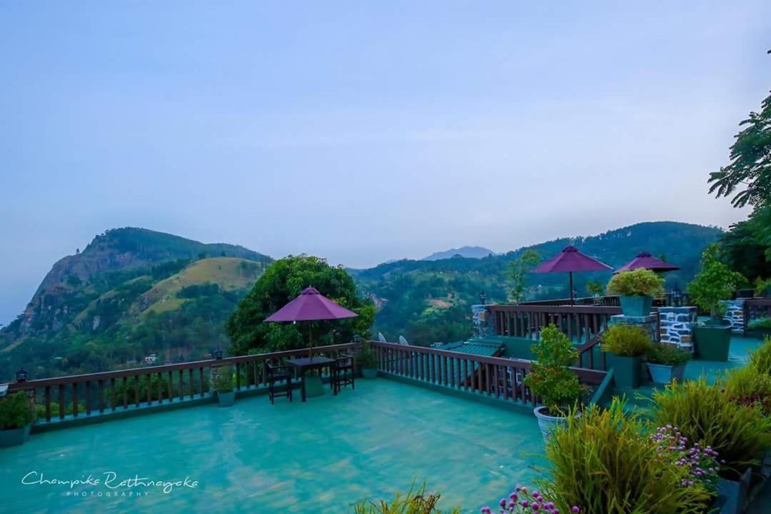 Laura Hotel Ella Bagian luar foto